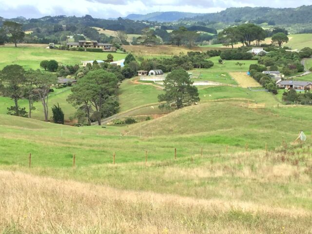 とにかく広くてどこまでが農家さんの土地なのか分かりませんでした