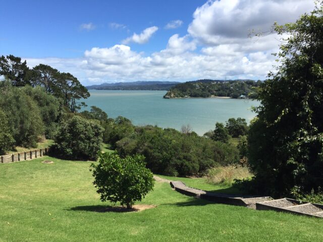 家から徒歩10ぐらいですごくきれいな海に行けました